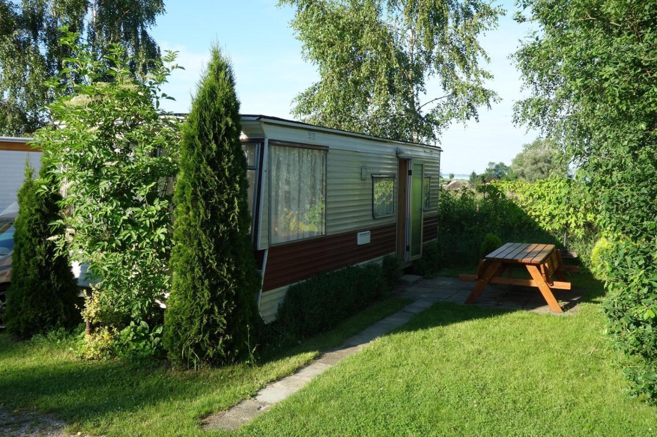 Camping Pod Zaglem Mielno  Extérieur photo