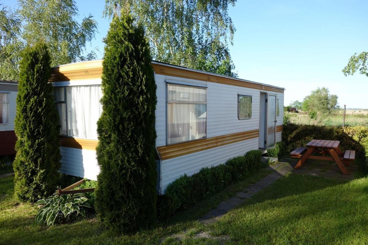 Camping Pod Zaglem Mielno  Extérieur photo
