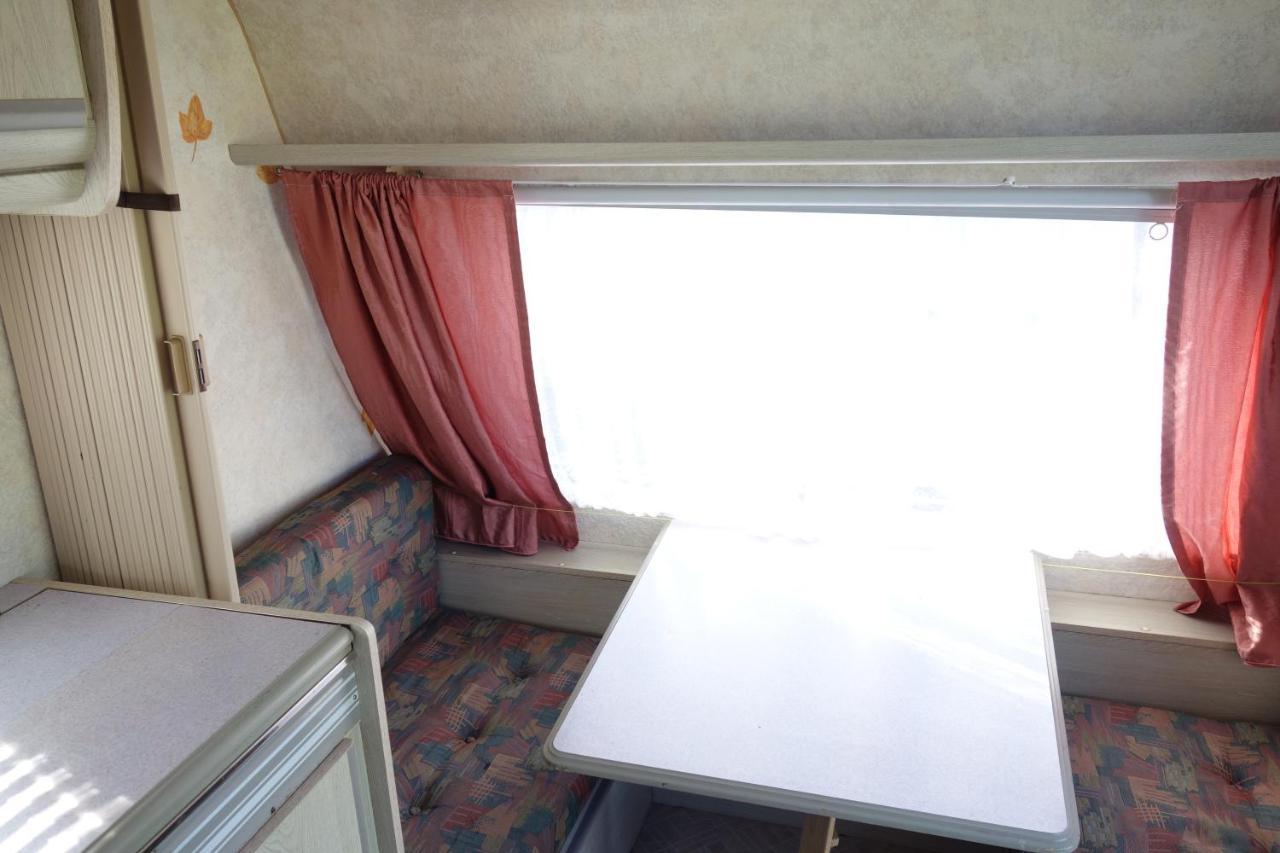 Camping Pod Zaglem Mielno  Extérieur photo