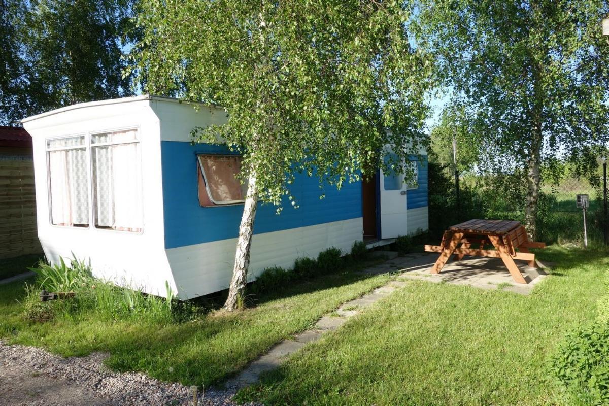 Camping Pod Zaglem Mielno  Extérieur photo