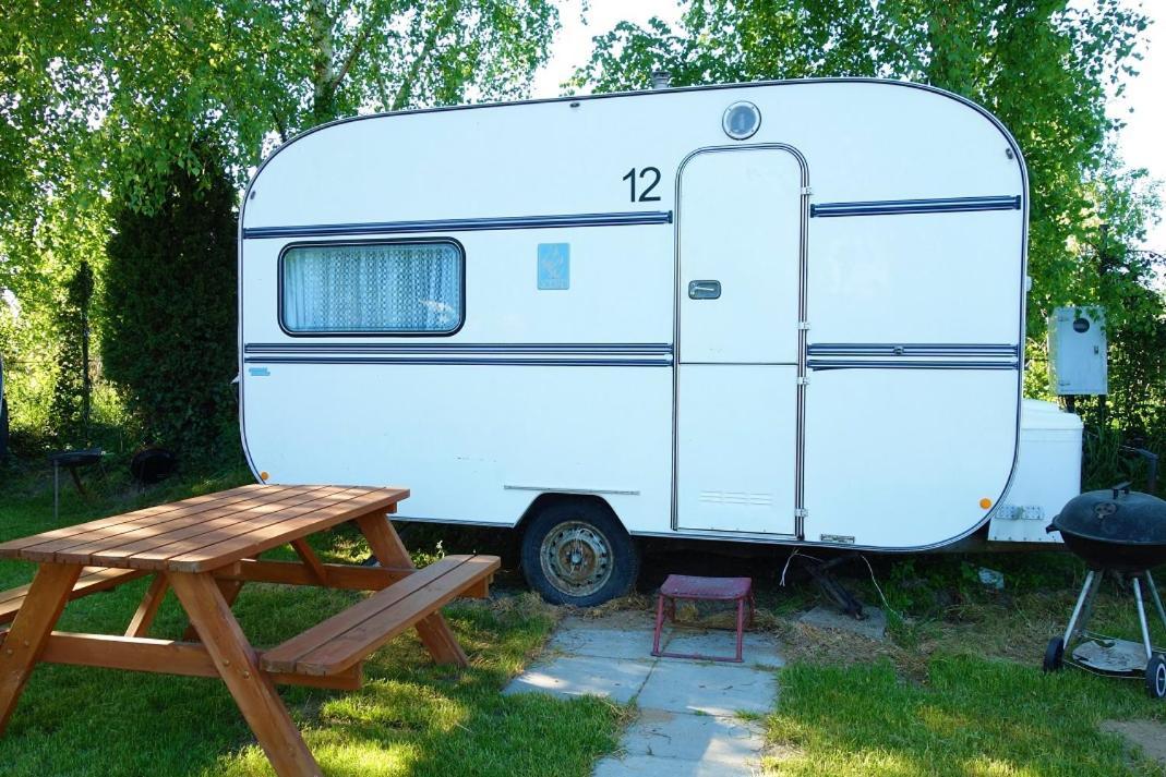 Camping Pod Zaglem Mielno  Extérieur photo