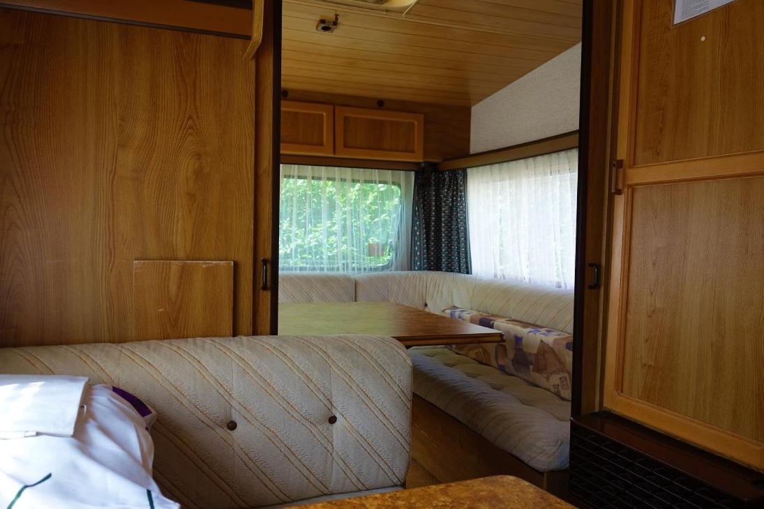 Camping Pod Zaglem Mielno  Extérieur photo