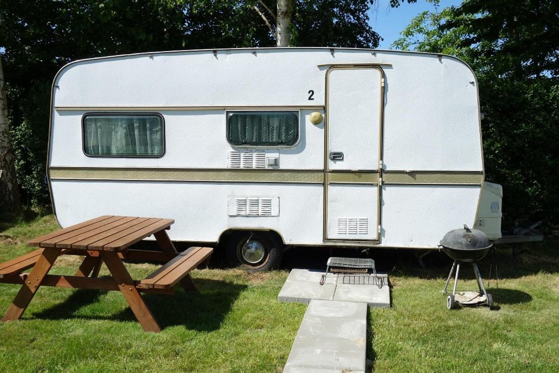 Camping Pod Zaglem Mielno  Extérieur photo