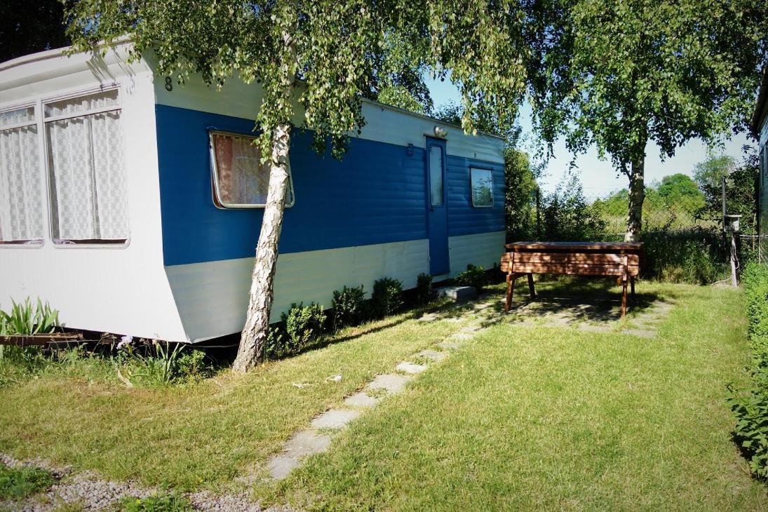 Camping Pod Zaglem Mielno  Extérieur photo