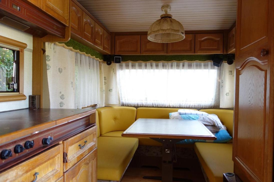 Camping Pod Zaglem Mielno  Extérieur photo