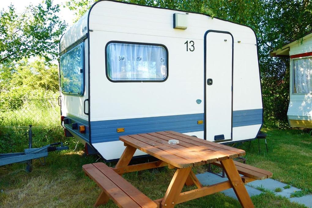 Camping Pod Zaglem Mielno  Extérieur photo