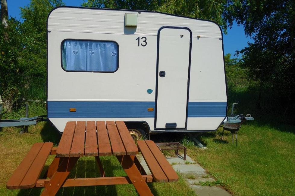 Camping Pod Zaglem Mielno  Extérieur photo