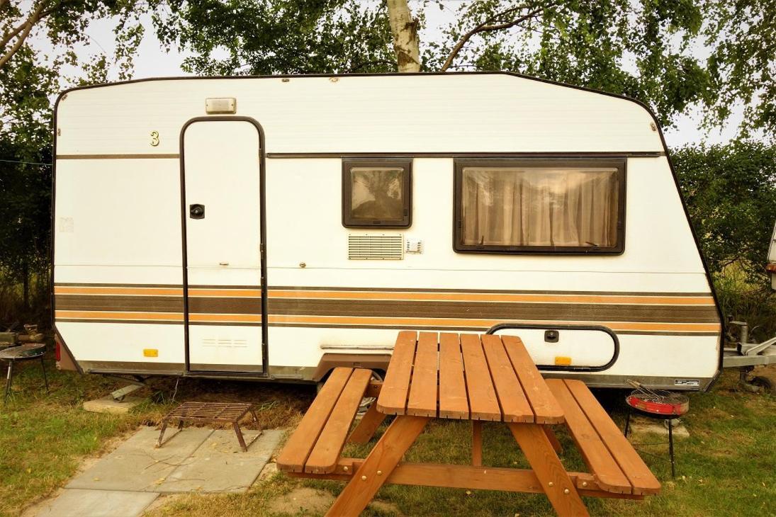 Camping Pod Zaglem Mielno  Extérieur photo