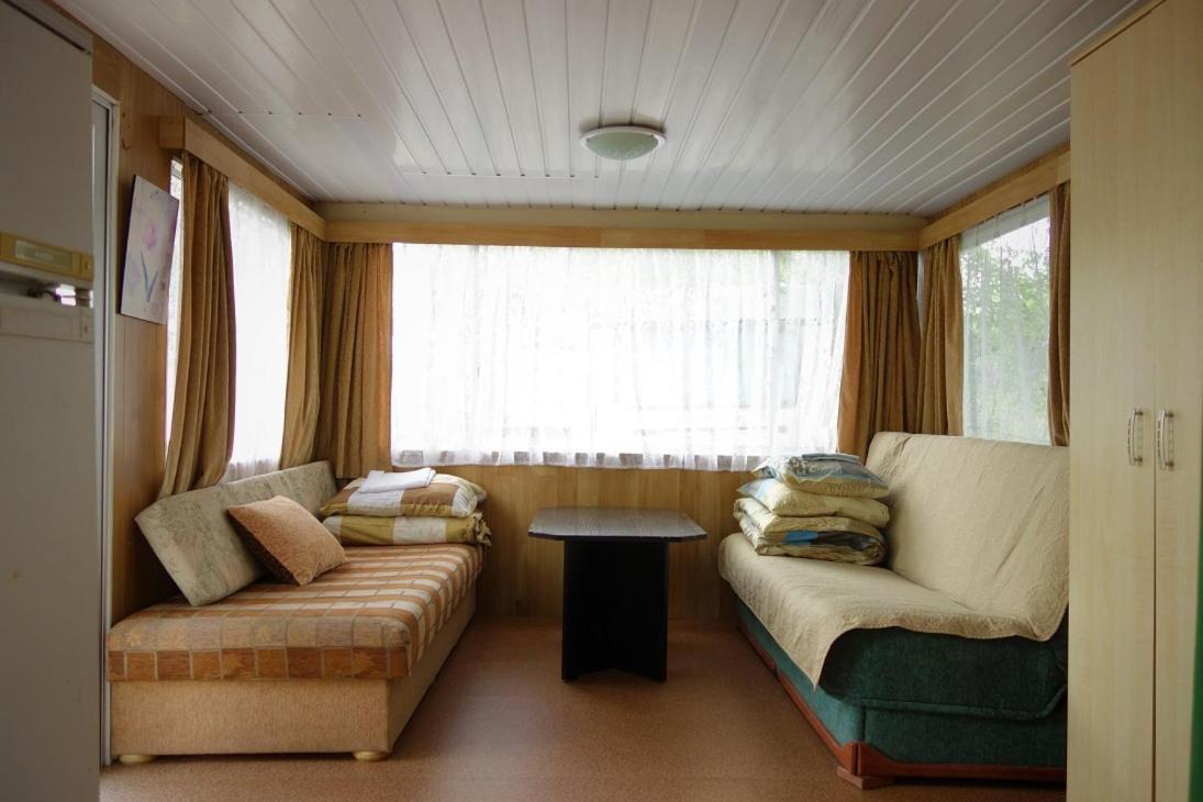 Camping Pod Zaglem Mielno  Extérieur photo