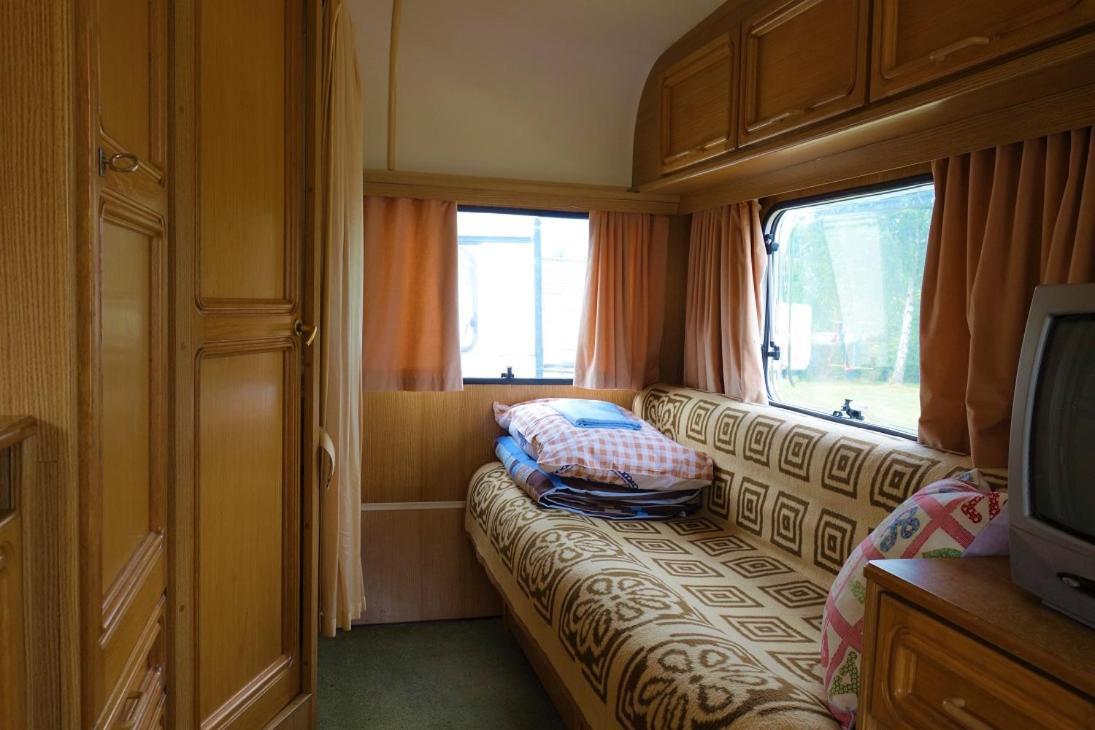 Camping Pod Zaglem Mielno  Extérieur photo