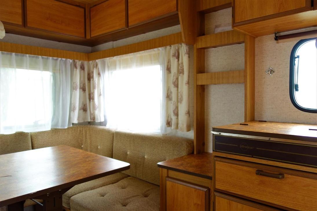 Camping Pod Zaglem Mielno  Extérieur photo