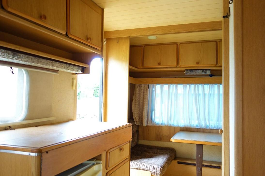 Camping Pod Zaglem Mielno  Extérieur photo