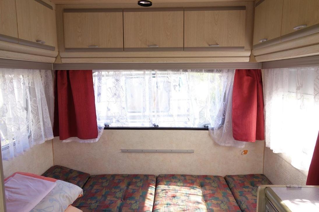 Camping Pod Zaglem Mielno  Extérieur photo
