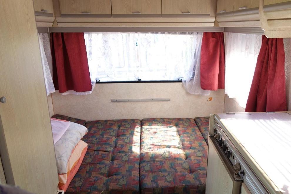 Camping Pod Zaglem Mielno  Extérieur photo
