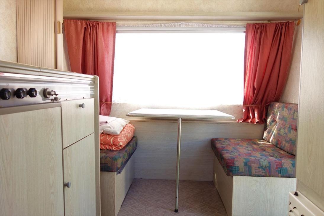 Camping Pod Zaglem Mielno  Extérieur photo