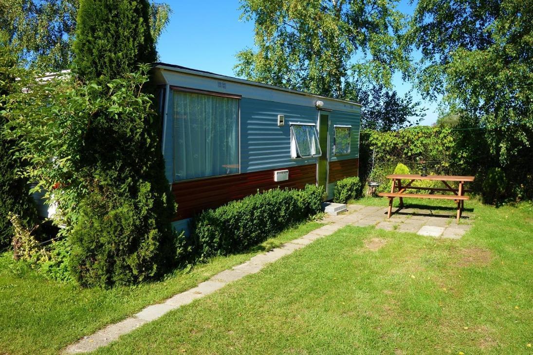 Camping Pod Zaglem Mielno  Extérieur photo